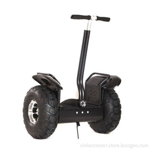 2 Wheel Stand Up Electric Vehicle for Walking Replace